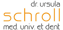 Dr. Ursula Schroll Logo